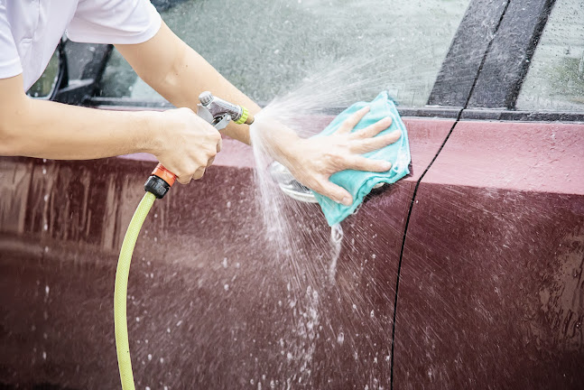 Opiniones de Super Limpio Car Wash en Quito - Servicio de lavado de coches