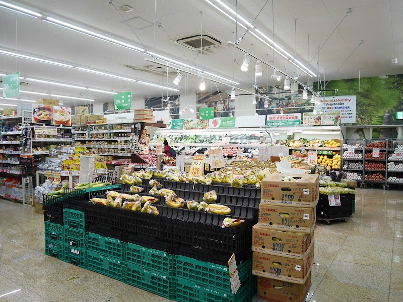ロッキースーパーストア本山店 熊本県熊本市中央区世安町 スーパーマーケット グルコミ