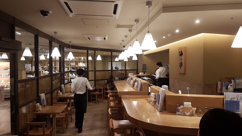 茅乃舎 東京駅店 (グランスタ丸の内)