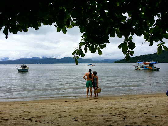 Corumbezinho Beach