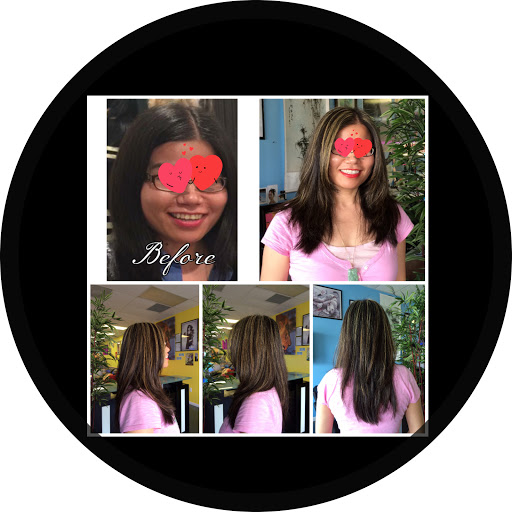 Beauty Salon «LV Hair Salon now is SALON V», reviews and photos, 7151 Preston Rd #131a, Frisco, TX 75034, USA