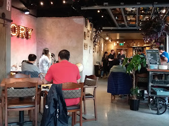 The Story Cafe - Eatery & Bar