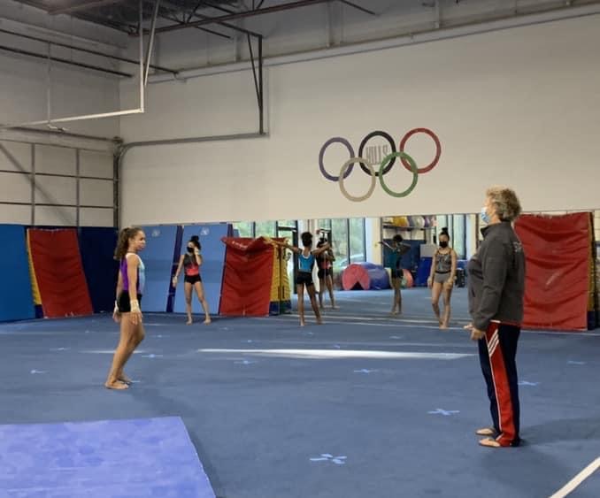 Hills Gymnastics Training Center