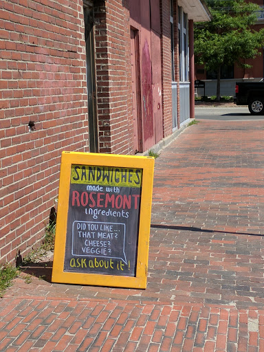 Gourmet Grocery Store «Rosemont Market & Bakery», reviews and photos, 5 Commercial St, Portland, ME 04101, USA