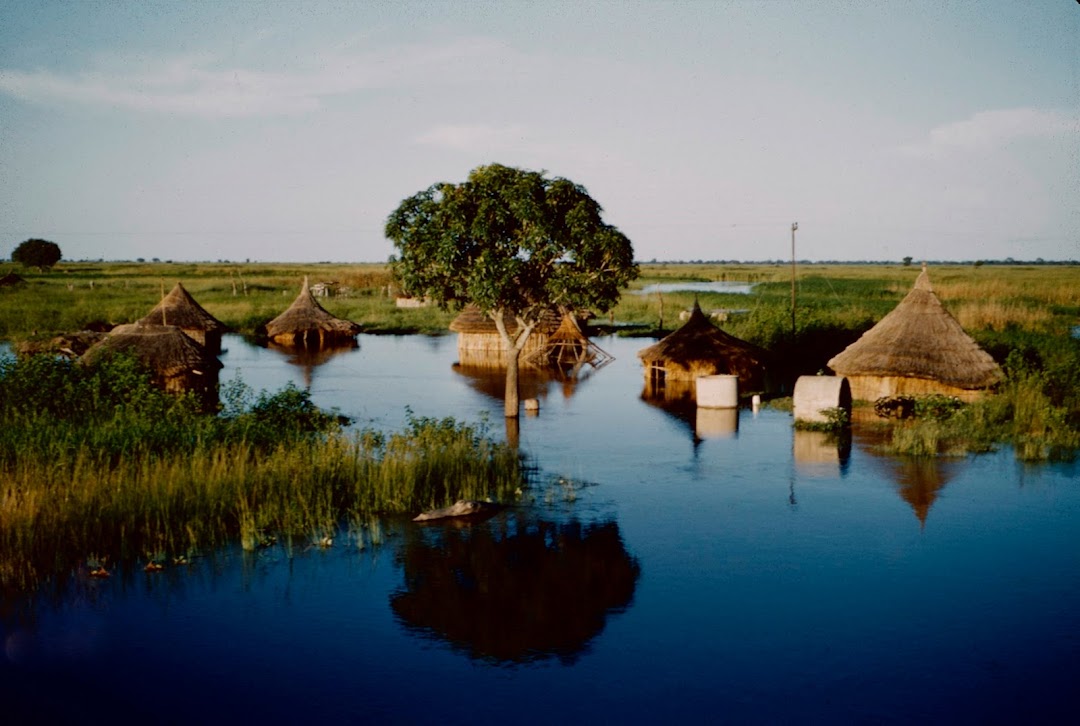 Rumbek, Güney Sudan