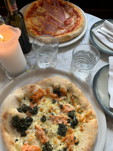 Restaurant Sole D’Italia - København - Pizza