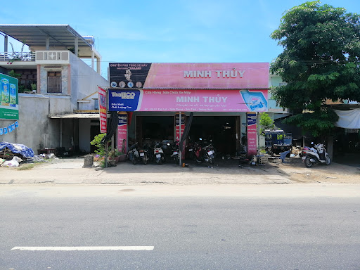 Cửa Hàng Phụ Tùng Xe Máy Minh Thủy