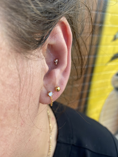 Explore one of one tattoo ideas, creative tattoo ideas in Houston, available at Body Art Piercing Studio