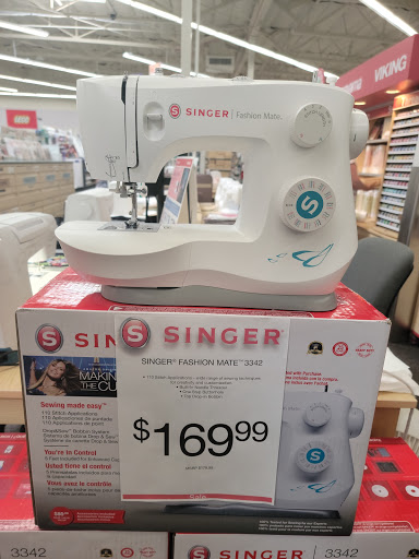 Fabric Store «Jo-Ann Fabrics and Crafts», reviews and photos, 26583 Carl Boyer Dr, Santa Clarita, CA 91350, USA