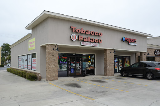 Tobacco Shop «Tobacco Plaza», reviews and photos, 250 Golden Isles Plaza, Brunswick, GA 31520, USA