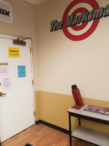 Shooting Range «The Marksman», reviews and photos, 520 Industrial Park Dr, Newport News, VA 23608, USA