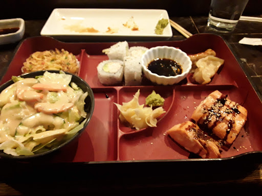 Wasabi Sushi Japanese Restaurant