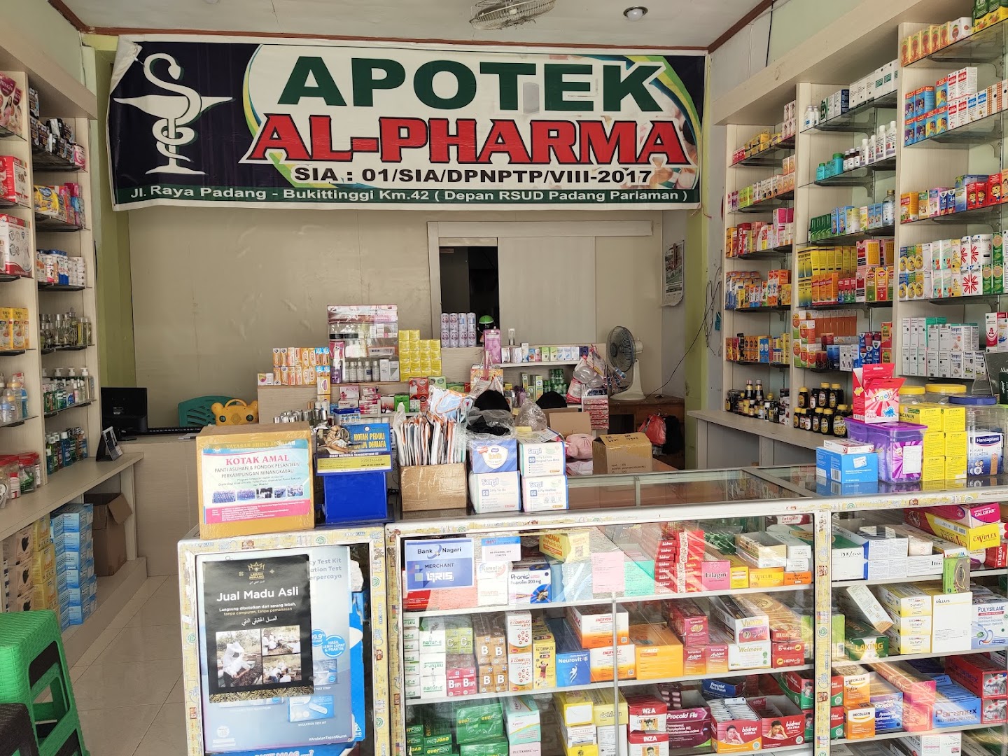 Gambar Apotek Al-pharma