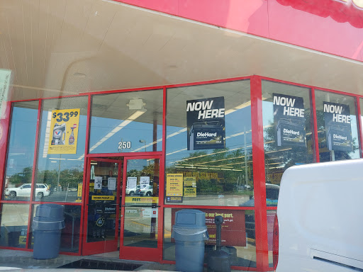 Auto Parts Store «Advance Auto Parts», reviews and photos, 250 Keys Ferry St, McDonough, GA 30253, USA