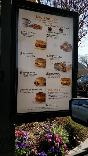 Fast Food Restaurant «Chick-fil-A», reviews and photos, 2301 E Southlake Blvd, Southlake, TX 76092, USA