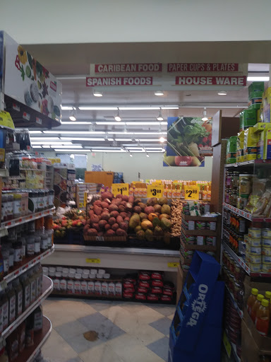 Supermarket «Extra Supermarket», reviews and photos, 563 Central Ave, East Orange, NJ 07018, USA