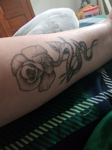 Explore sibling tattoo ideas for 3, creative tattoo ideas in Schuylkill Haven, available at Altered Ego Studios