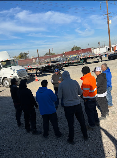 Zone 1 Trucking School image