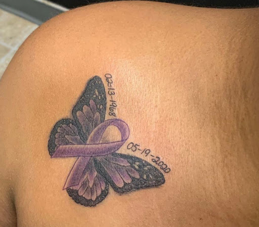 Explore batman sleeve tattoo ideas, creative tattoo ideas in Dallas, available at Fly Ink, Inc.