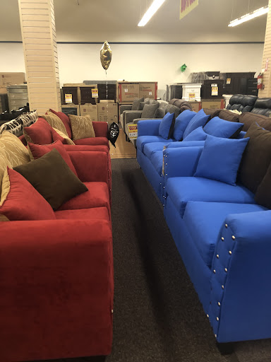 Furniture Store «Bel Furniture - Greenspoint», reviews and photos, 15861 North Fwy, Houston, TX 77090, USA