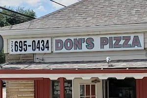 Don's Pizzeria image