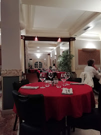 Atmosphère du LE FLORENTIN. Hôtel Restaurant à Roye - n°8