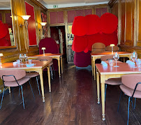 Atmosphère du Restaurant français 👨‍🍳 L'Étage - cuisine raffinée - Lyon 1 - n°11