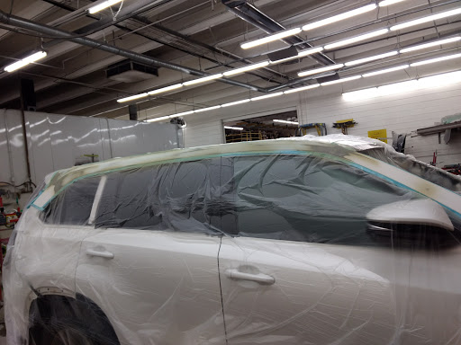 Auto Body Shop «Perry & Terry Autobody», reviews and photos, 1612 Teller St, Lakewood, CO 80214, USA