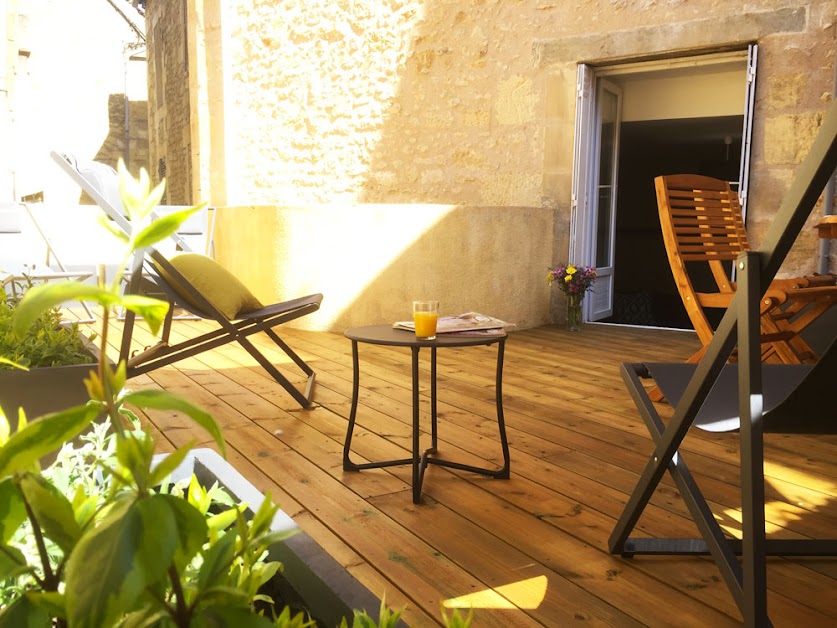 L'Appartement Secret à Sarlat à Sarlat-la-Canéda (Dordogne 24)