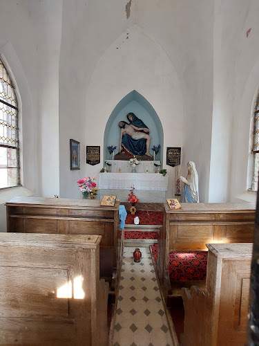 Recenze na Kaple Panny Marie Bolestné - Laskova Kaple v Mariánské Lázně - Kostel