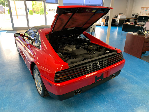 Car Dealer «Imports Unlimited», reviews and photos, 569 N Colony St, Wallingford, CT 06492, USA