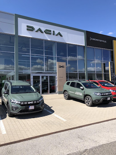 Dacia Banská Bystrica Euromotor