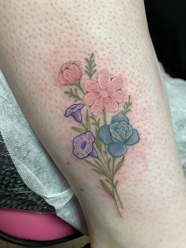 Explore devil tattoo ideas, creative tattoo ideas in Red Bank, available at Resilient Visions