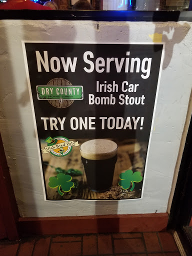 Restaurant «Irish Bred Pub & Grill», reviews and photos, 210 Adamson Square, Carrollton, GA 30117, USA