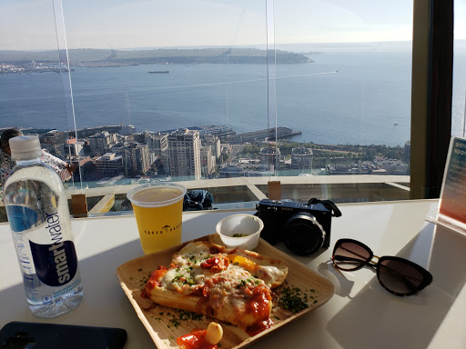Observation Deck «Space Needle», reviews and photos, 400 Broad St, Seattle, WA 98109, USA