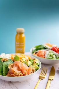 Aliment-réconfort du Restauration rapide Eat Salad à Pessac - n°3