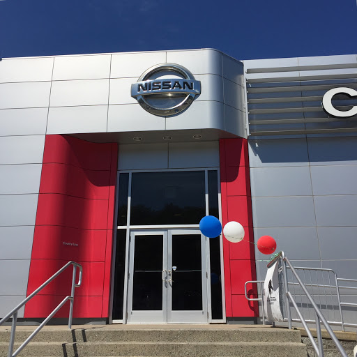 Nissan Dealer «County Line Nissan», reviews and photos, 2191 Straits Turnpike, Middlebury, CT 06762, USA