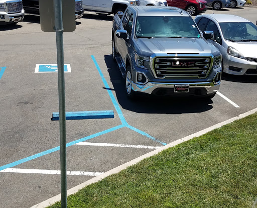 GMC Dealer «Mataga Buick GMC Cadillac», reviews and photos, 3261 Auto Center Cir, Stockton, CA 95212, USA