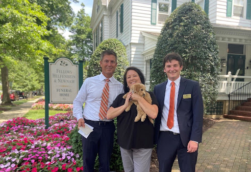 Funeral Home «Fellows, Helfenbein & Newnam Funeral Home», reviews and photos, 200 Harrison St, Easton, MD 21601, USA