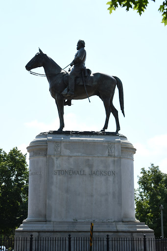 Monument «Stonewall Jackson Statue», reviews and photos, 2799 Monument Ave, Richmond, VA 23221, USA