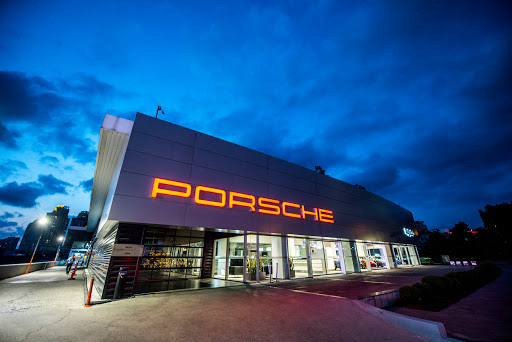 Porsche - Doğuş Oto Maslak