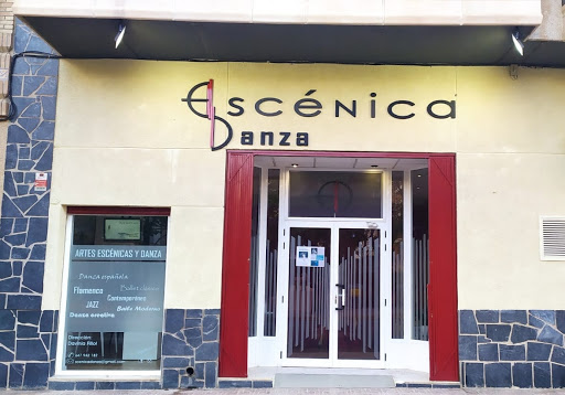 Imagen del negocio Escénica Danza en Caudete, Albacete