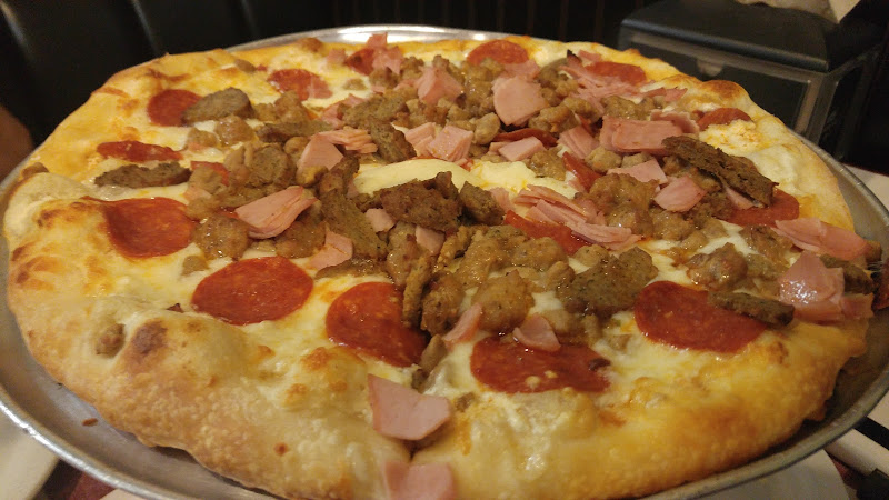 #12 best pizza place in Gainesville - Napolis Pizza