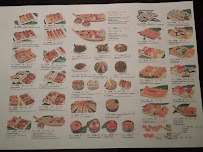 Produits de la mer du Restaurant japonais Nakama à Sannois - n°1