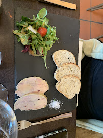 Foie gras du Restaurant français La Pie Noir à Paris - n°13