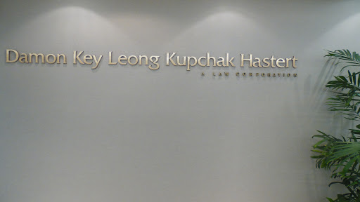 Damon Key Leong Kupchak Hastert