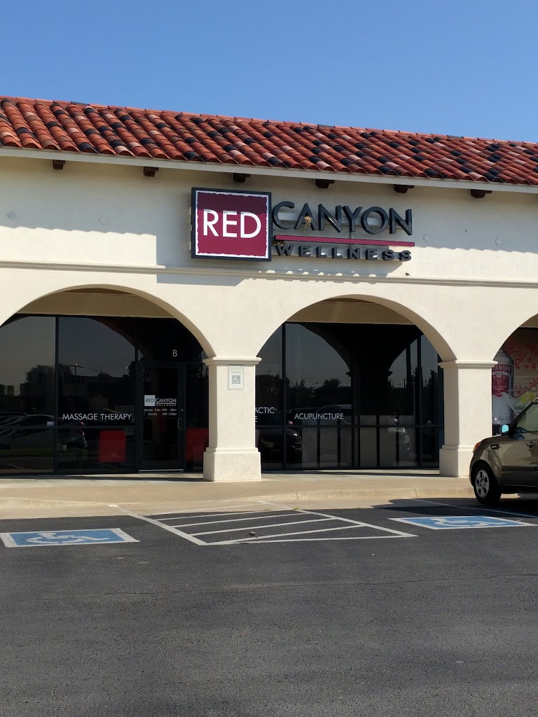Red Canyon Wellness 74133