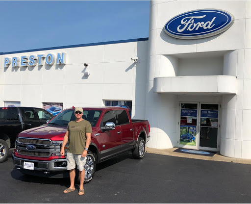 Ford Dealer «Preston Ford», reviews and photos, 13580 W Center St, Burton, OH 44021, USA