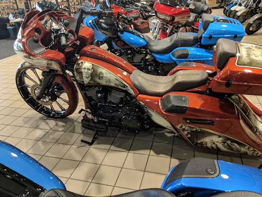 Motorcycle Dealer «Harley-Davidson of Quantico», reviews and photos, 17975 Main St, Dumfries, VA 22026, USA