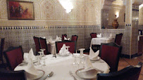 Atmosphère du Restaurant marocain L'Auberge Marocaine à Montry - n°2